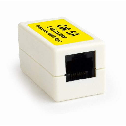 Gembird NCA-LC6-01 csatlakozó átlakító RJ-45F Fehér