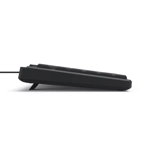 Hama CK-200 billentyűzet Otthoni/irodai USB QWERTZ Német Fekete