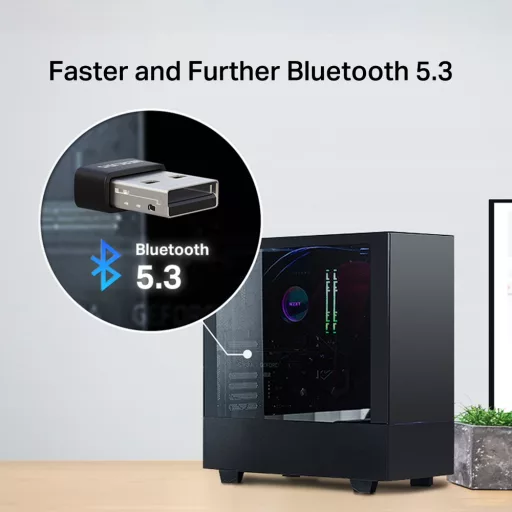 Mercusys MA530 hálózati kártya Bluetooth