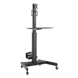   ACT AC8374 asztali TV konzol 81,3 cm (32") Padló Fekete