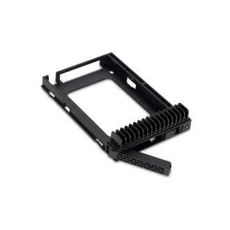   Icy Dock MB741TP-B tárolóegység burkolat HDD/SSD ház Fekete 2.5"