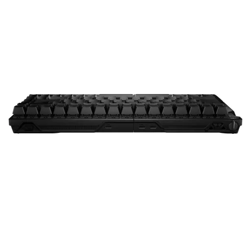 ASUS ROG Falcata billentyűzet Játék USB + RF Wireless + Bluetooth QWERTY Fekete