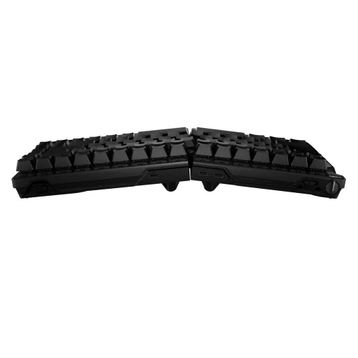 ASUS ROG Falcata billentyűzet Játék USB + RF Wireless + Bluetooth QWERTY Fekete