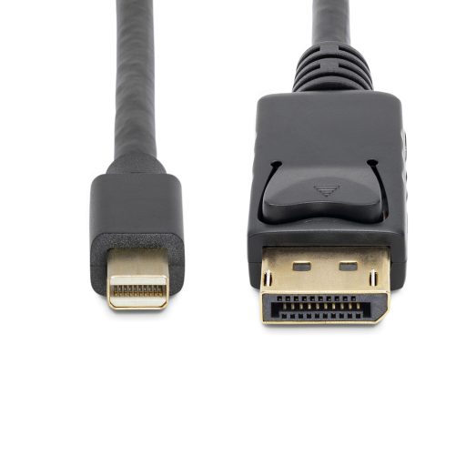 StarTech.com MDP2DPMM10 DisplayPort kábel 3 M mini DisplayPort Fekete