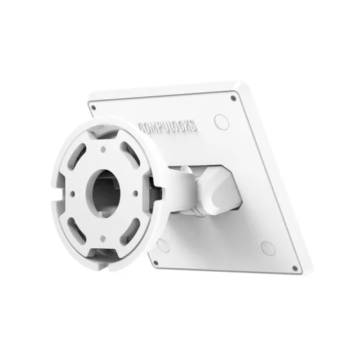 Compulocks 505W asztali TV konzol 68,6 cm (27") Fali Fehér