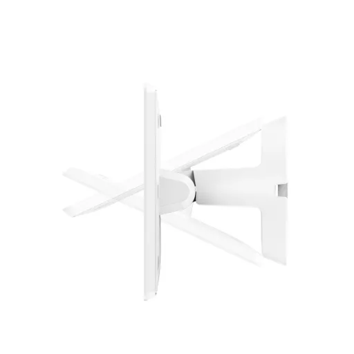 Compulocks 505W asztali TV konzol 68,6 cm (27") Fali Fehér