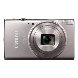   Canon Digital IXUS 285 HS A 1/2.3" Kompakt fényképezőgép 20,2 MP CMOS 5184 x 3888 pixelek Ezüst