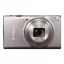 Canon Digital IXUS 285 HS A 1/2.3" Kompakt fényképezőgép 20,2 MP CMOS 5184 x 3888 pixelek Ezüst