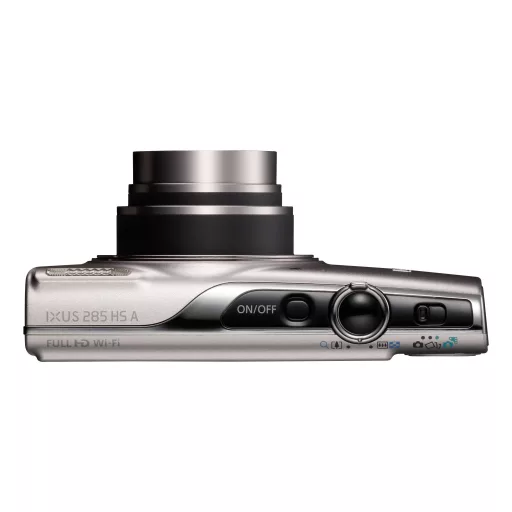 Canon Digital IXUS 285 HS A 1/2.3" Kompakt fényképezőgép 20,2 MP CMOS 5184 x 3888 pixelek Ezüst