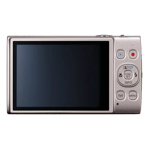 Canon Digital IXUS 285 HS A 1/2.3" Kompakt fényképezőgép 20,2 MP CMOS 5184 x 3888 pixelek Ezüst