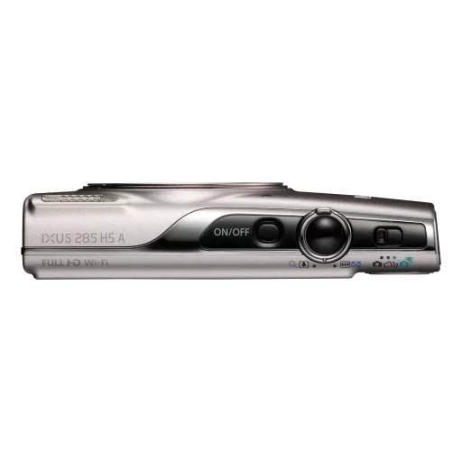 Canon Digital IXUS 285 HS A 1/2.3" Kompakt fényképezőgép 20,2 MP CMOS 5184 x 3888 pixelek Ezüst