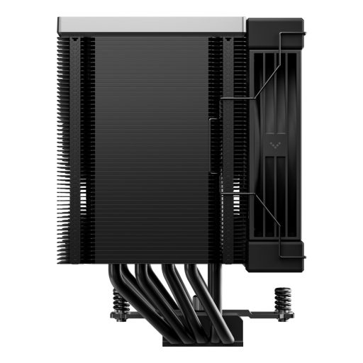 DeepCool AK500 G2 Processzor Hűtő 12 cm Fekete 1 db