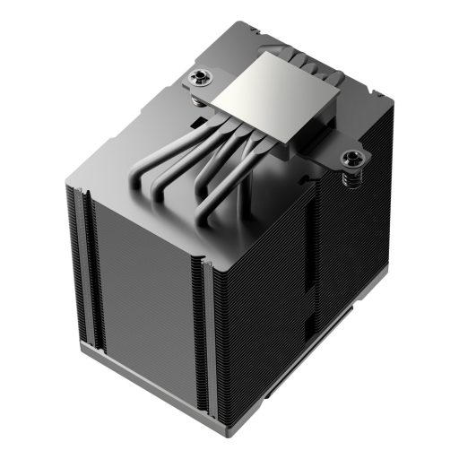 DeepCool AK500 G2 Processzor Hűtő 12 cm Fekete 1 db