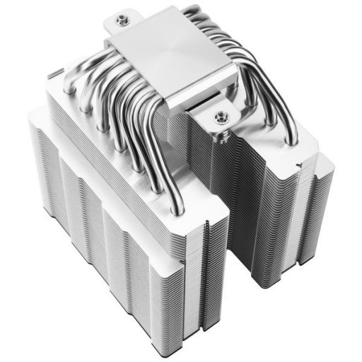 Thermalright Phantom Spirit 120 SE ARGB Processzor Hűtő 12 cm Fekete 1 db