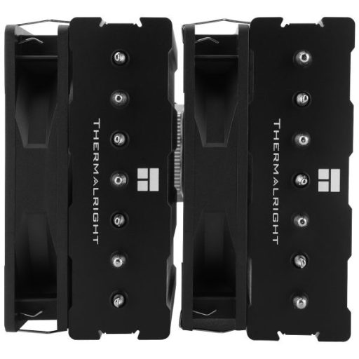 Thermalright Phantom Spirit 120 SE ARGB Processzor Hűtő 12 cm Fekete 1 db