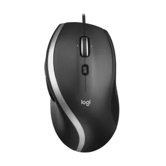   Logitech 910-005784 egér Irodai Jobbkezes USB A típus Optikai 4000 DPI