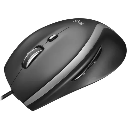 Logitech 910-005784 egér Irodai Jobbkezes USB A típus Optikai 4000 DPI