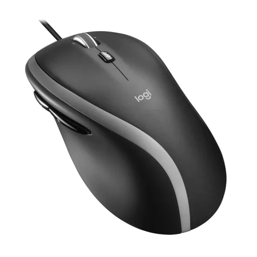 Logitech 910-005784 egér Irodai Jobbkezes USB A típus Optikai 4000 DPI