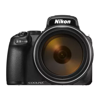   Nikon COOLPIX P1100 1/2.3" Kompakt fényképezőgép 16 MP CMOS 4608 x 2592 pixelek Fekete
