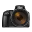 Nikon COOLPIX P1100 1/2.3" Kompakt fényképezőgép 16 MP CMOS 4608 x 2592 pixelek Fekete