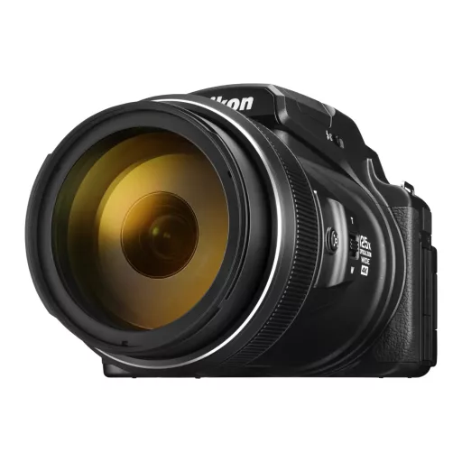 Nikon COOLPIX P1100 1/2.3" Kompakt fényképezőgép 16 MP CMOS 4608 x 2592 pixelek Fekete