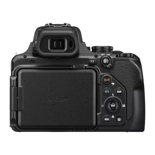 Nikon COOLPIX P1100 1/2.3" Kompakt fényképezőgép 16 MP CMOS 4608 x 2592 pixelek Fekete