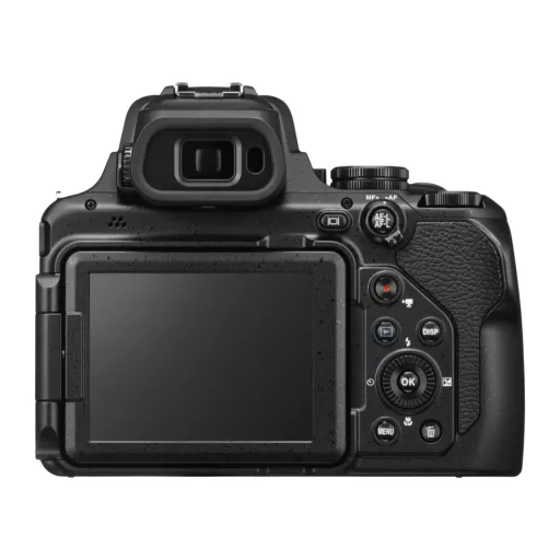 Nikon COOLPIX P1100 1/2.3" Kompakt fényképezőgép 16 MP CMOS 4608 x 2592 pixelek Fekete