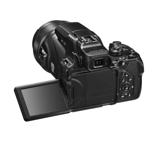 Nikon COOLPIX P1100 1/2.3" Kompakt fényképezőgép 16 MP CMOS 4608 x 2592 pixelek Fekete