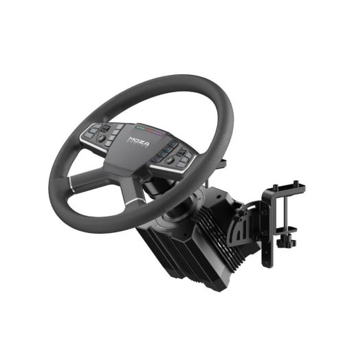 Moza Racing RS062 repülőgép-/versenyautó-szimulátor tartozék Versenykormány állvány