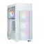 Zalman S5 NEO WHITE Midi Tower Fehér