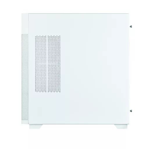 Zalman S5 NEO WHITE Midi Tower Fehér