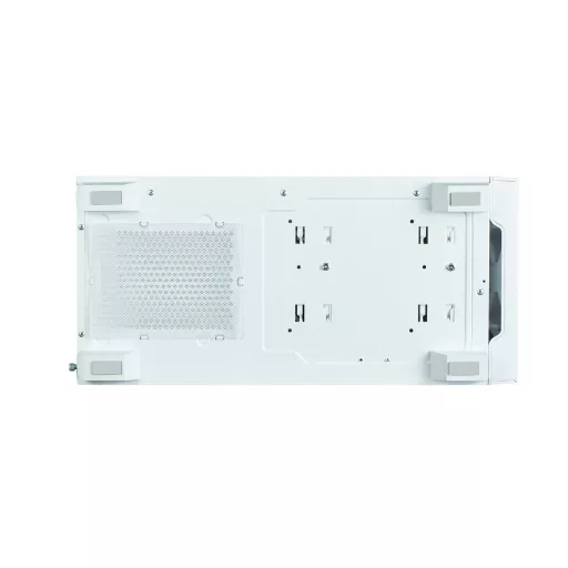 Zalman S5 NEO WHITE Midi Tower Fehér