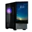 Zalman Z10 DS Midi Tower Fekete