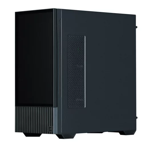 Zalman Z10 DS Midi Tower Fekete