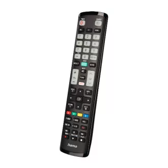   Hama 00221060 távirányító Vezeték nélküli infravörös TV Nyomógombok