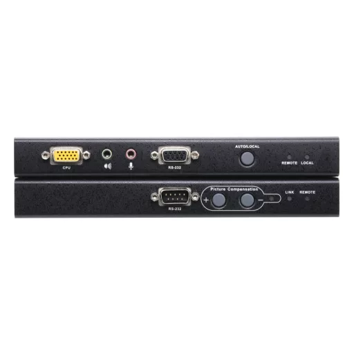 ATEN CE750A KVM hosszabbító Adó és vevő