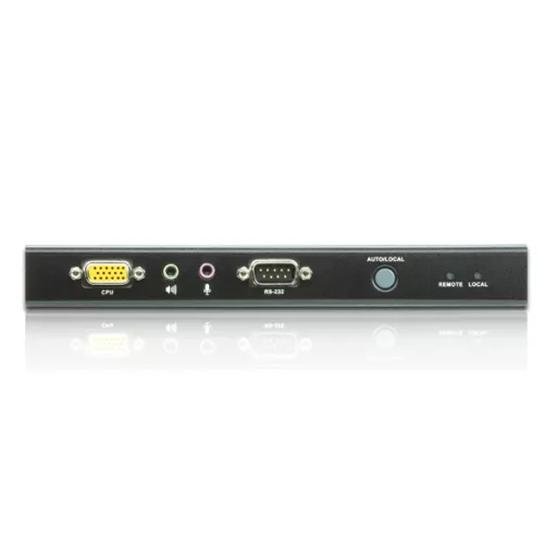 ATEN CE750A KVM hosszabbító Adó és vevő