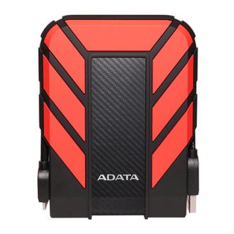   ADATA HD710 Pro külső merevlemez 1 TB 2.5" USB 3.2 Gen 1 (3.1 Gen 1) Fekete, Vörös