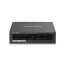 Mercusys MS106LP hálózati kapcsoló Vezérelt Fast Ethernet (10/100) Ethernet-áramellátás (PoE) támogatása Fekete