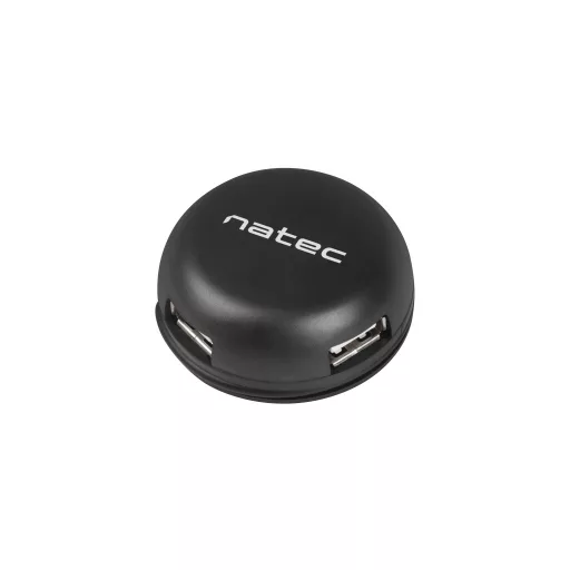 NATEC Bumblebee USB 2.0 480 Mbit/s Fekete