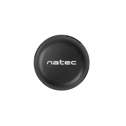 NATEC Bumblebee USB 2.0 480 Mbit/s Fekete