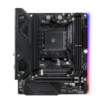   ASUS ROG Crosshair VIII Impact AMD X570 AM4 foglalat Mini DTX
