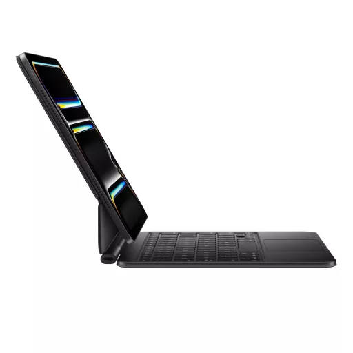 Apple Magic Keyboard QWERTZ Német Fekete