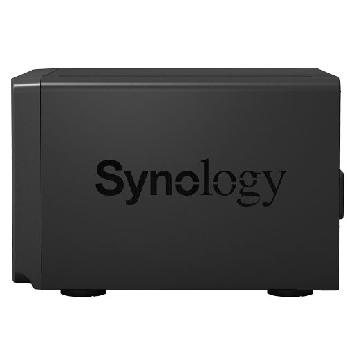 Synology DX517 lemeztömb 0 TB Asztali Fekete