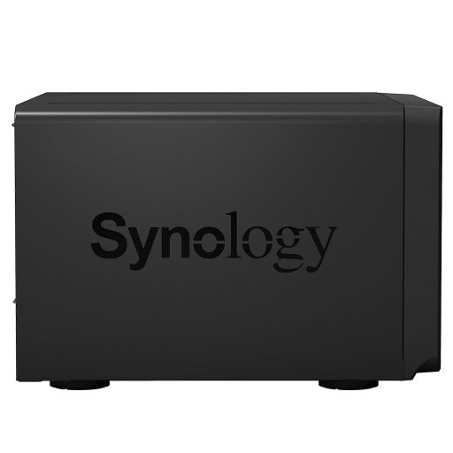 Synology DX517 lemeztömb 0 TB Asztali Fekete