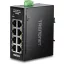 Trendnet TI-ELC80 hálózati kapcsoló Beállítást nem igénylő (unmanaged) Fast Ethernet (10/100) Fekete
