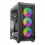 Xilence XG151 Midi Tower Fekete