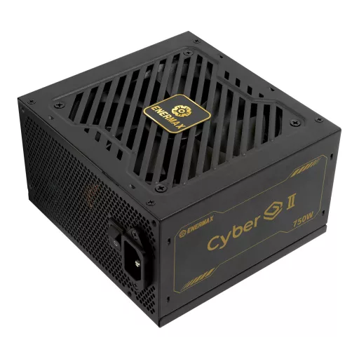 Enermax ERV750G-AHG-NAC 750 W 20+4 pin ATX ATX Fekete