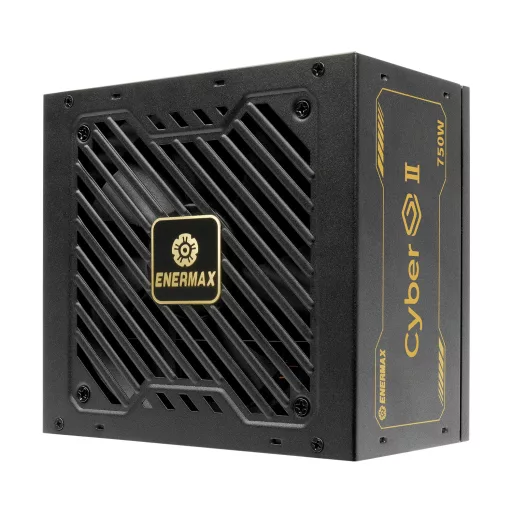 Enermax ERV750G-AHG-NAC 750 W 20+4 pin ATX ATX Fekete