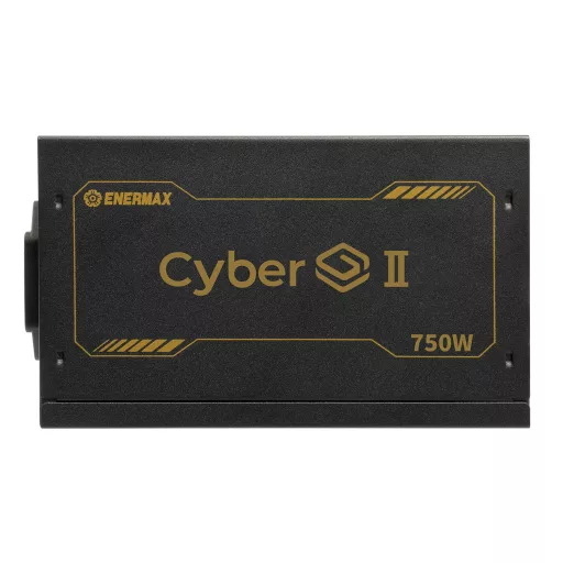 Enermax ERV750G-AHG-NAC 750 W 20+4 pin ATX ATX Fekete